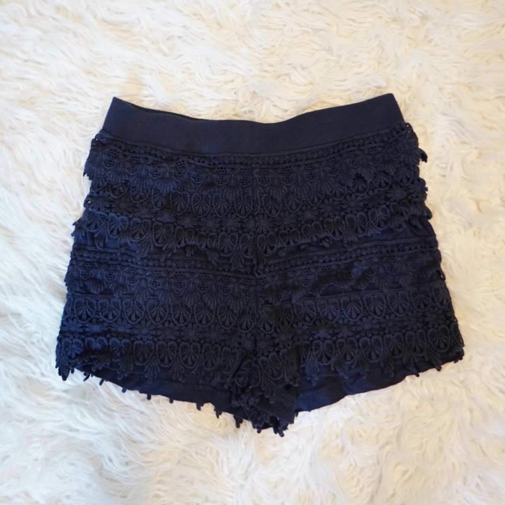 Express Shorts